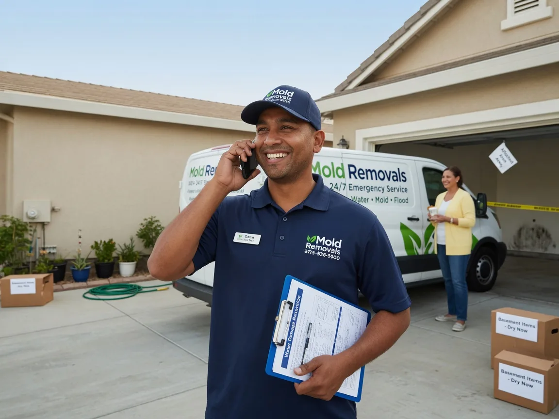 Water Damage Restoration Woodbury, VT FAQs